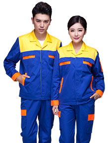 上海工作服款式图片